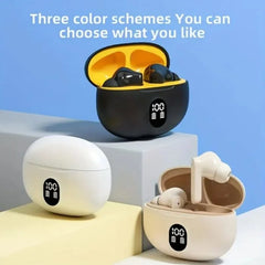 Stereo True Wireless Earbuds TWS Smart Sports